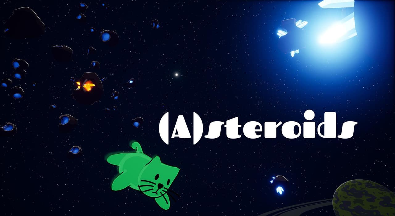 (A)steroids screenshot 2