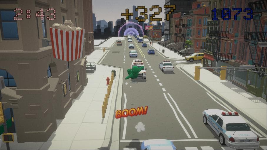 RagdollSuperFunBanana screenshot 3