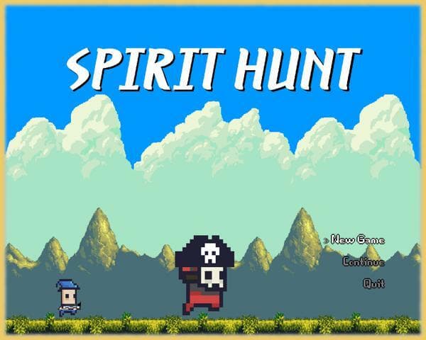 Spirit Hunt screenshot 2