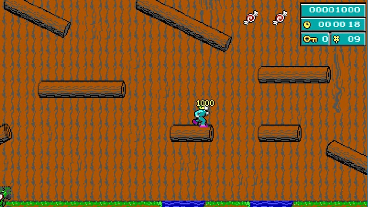 Commander Keen: Keen Dreams Definitive Edition screenshot 2