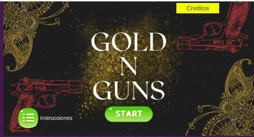 GOLD N GUNS