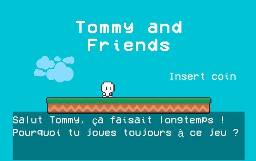 Tommy & Friends