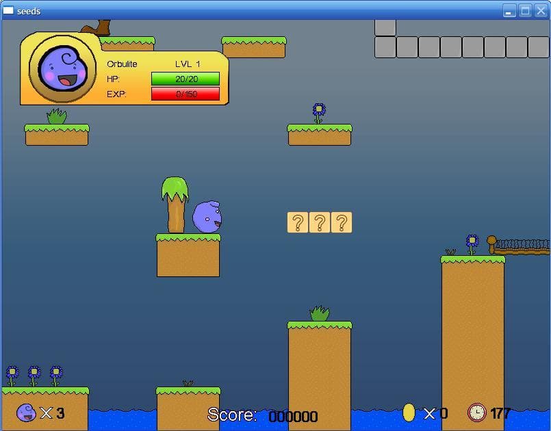 Super Orbulite World screenshot 2