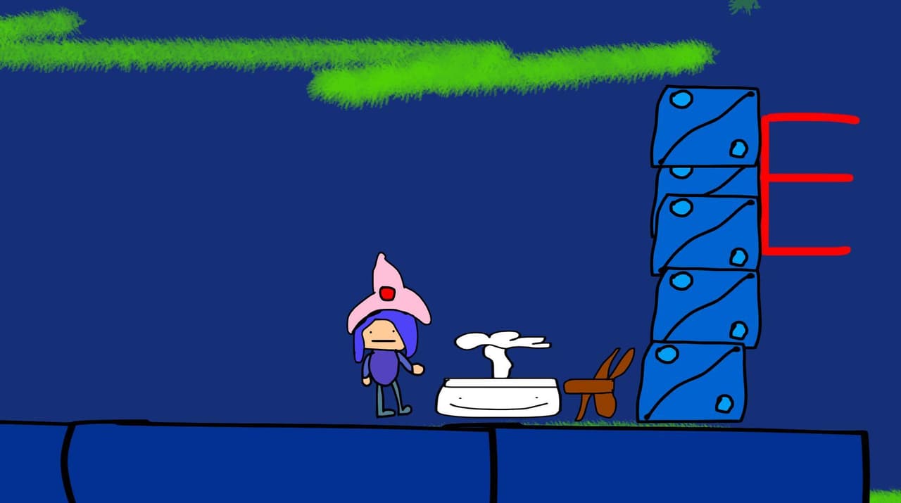 Super Jelled Witch screenshot 2