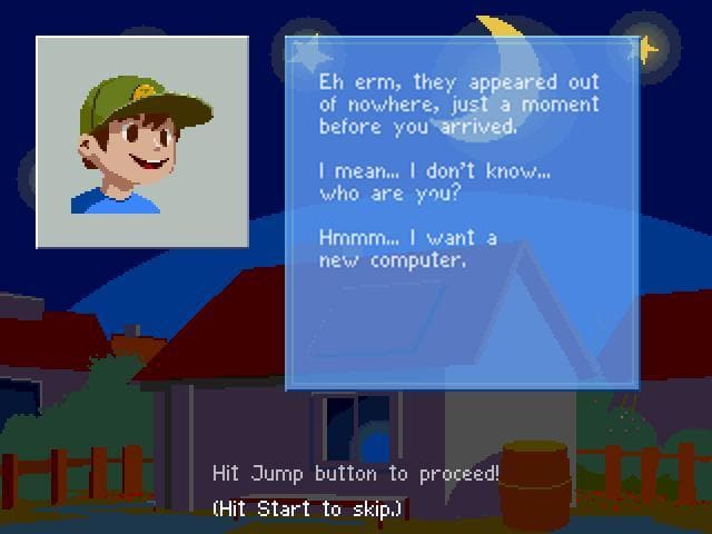 Crystal Chip Collector & ButaVX Justice Fighter screenshot 4