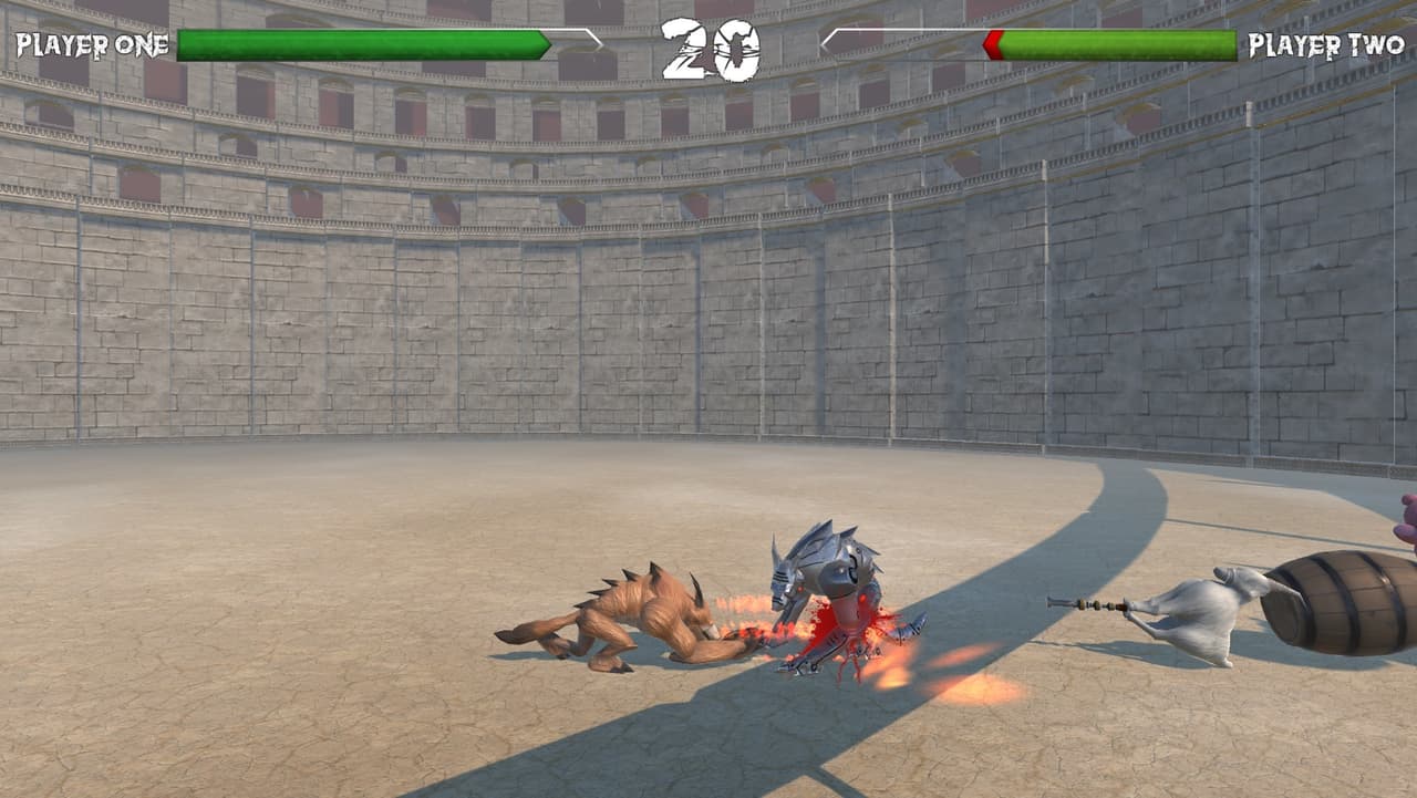Colosseum of Carnage