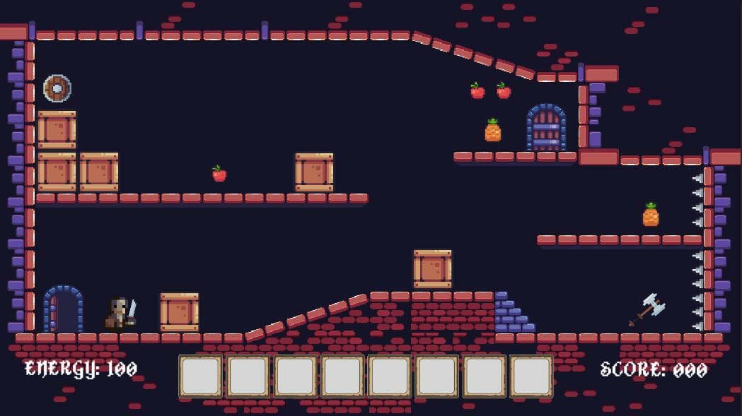 Axl Tower Downladable screenshot 3