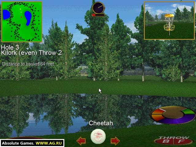 Innova Disc Golf screenshot 5