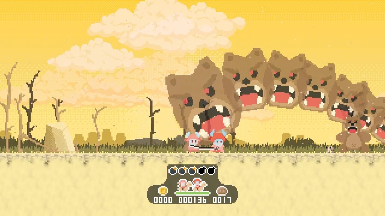 Treasure Drifter: Nian screenshot 2