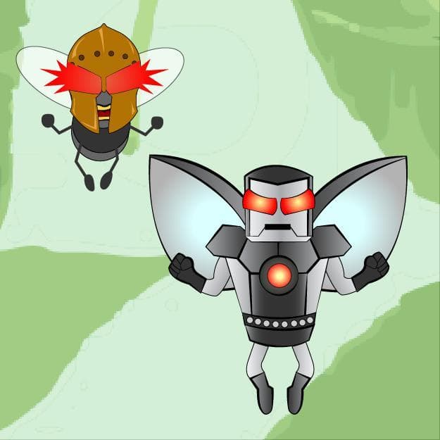 Freaky Flies