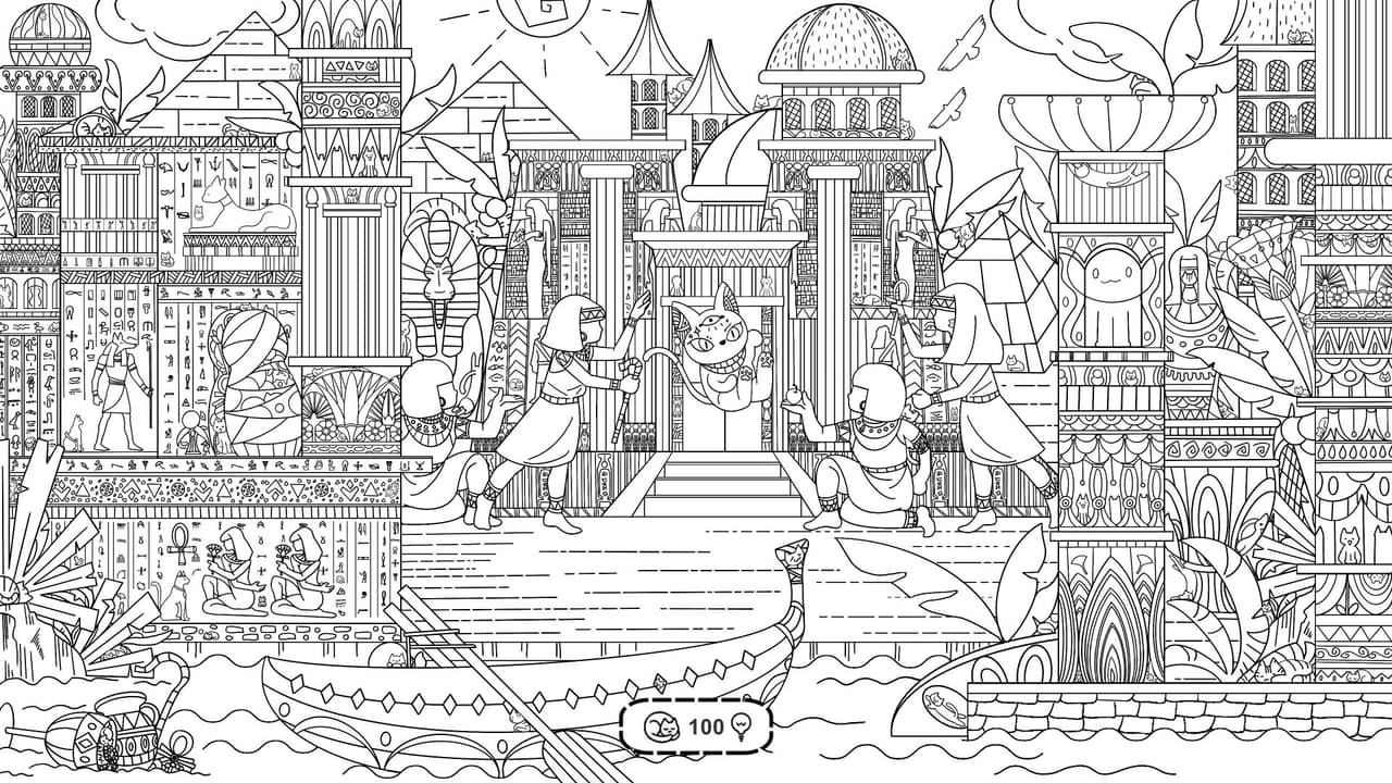 Where Cats 猫咪在哪里 screenshot 3