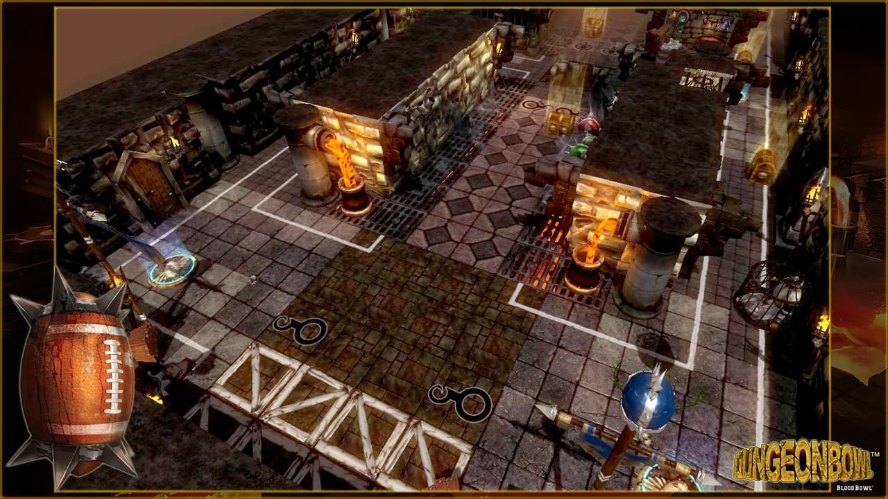 Dungeonbowl screenshot 6