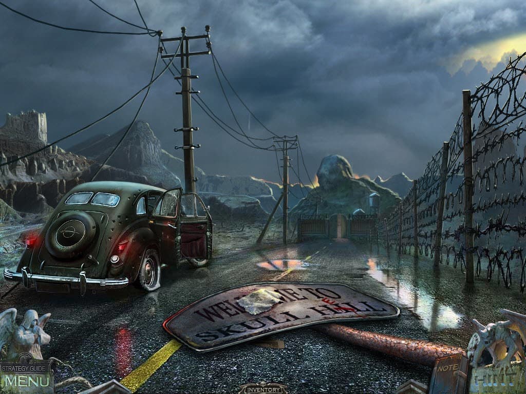 Redemption Cemetery: Grave Testimony Collectors Edition screenshot 5
