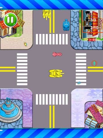 Hurricane Tanks Free-A puzzle funny game screenshot 3