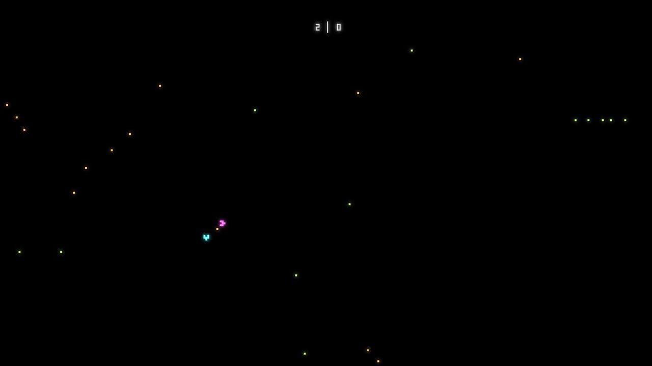 Retro War (K7vell)