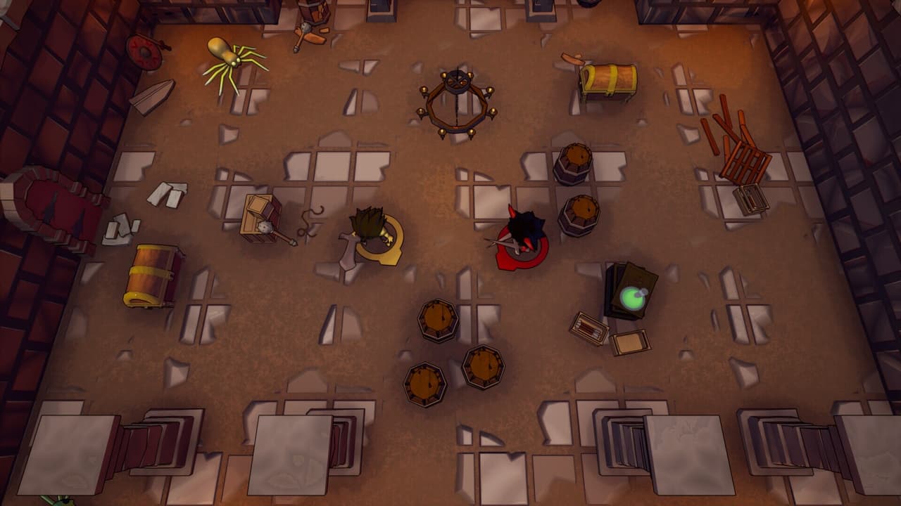 Dungeon Heroes screenshot 3
