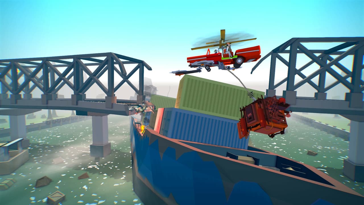 Dustoff Z screenshot 5