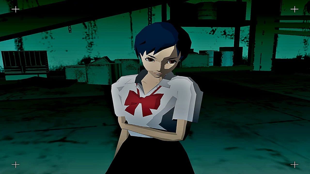 Blood+: One Night Kiss screenshot 2
