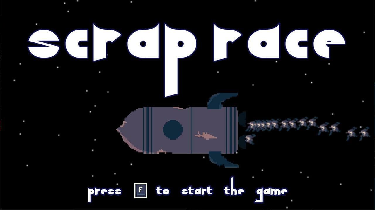 Scrap Race (Kjarrigan, Flipez) screenshot 2