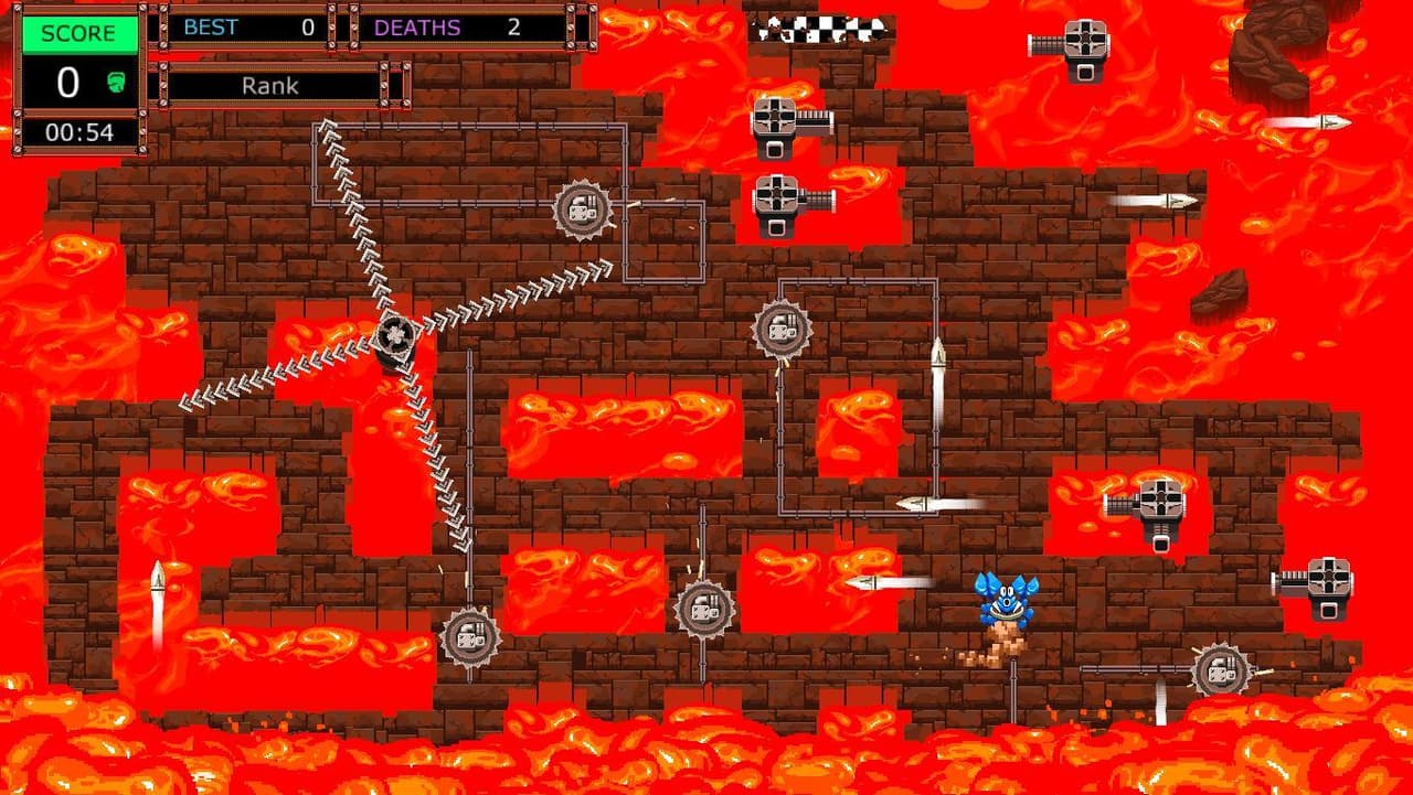 Lavapools (itch) (4Edges) screenshot 4
