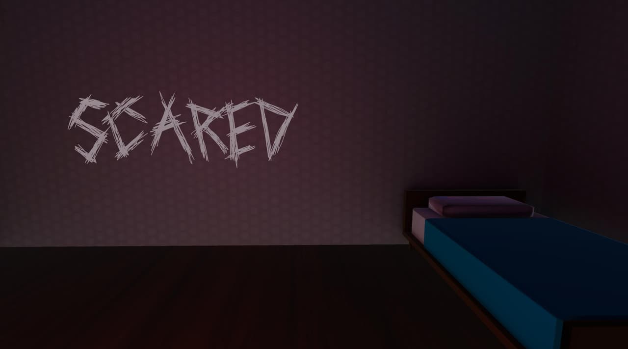 Scared (Lamp1, strausste) screenshot 2