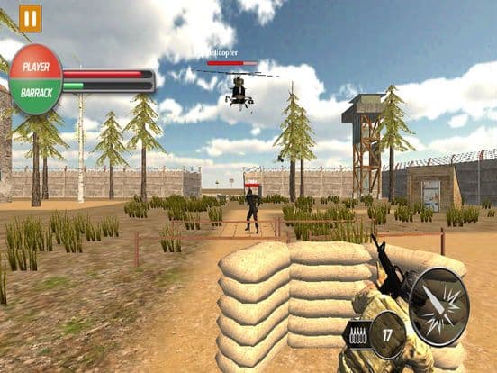 The Last Commando Revenge screenshot 3