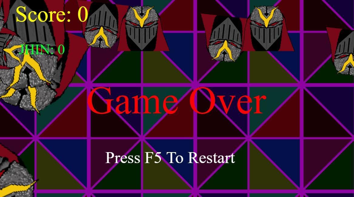 Jhin Shooter