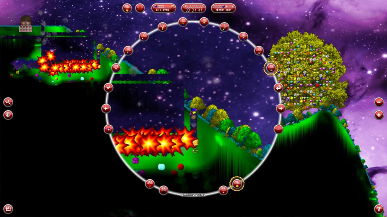 MANIC MINERS screenshot 5