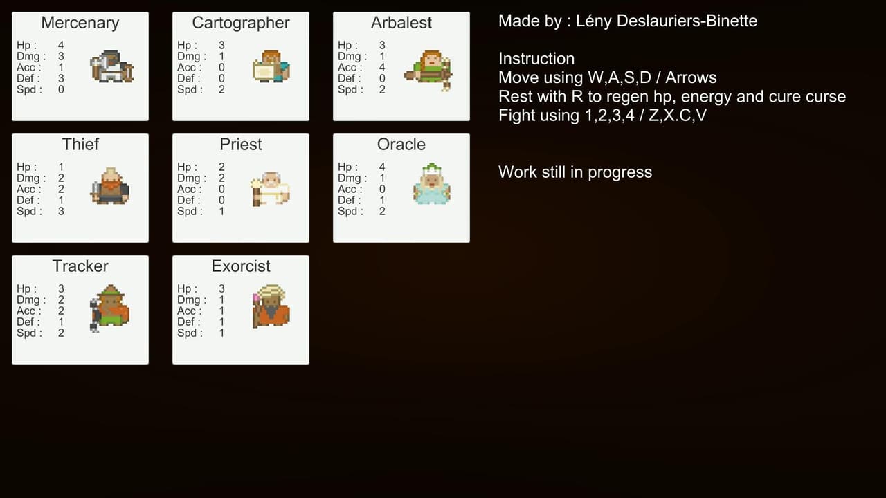Explorers (Alpha) screenshot 3