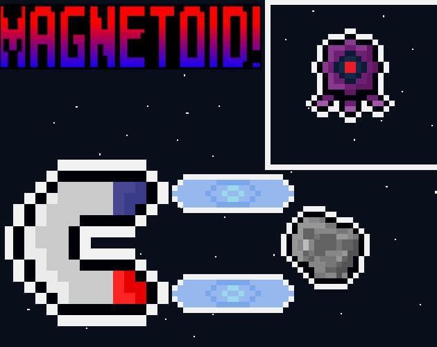 Magnetoid(visit game page)