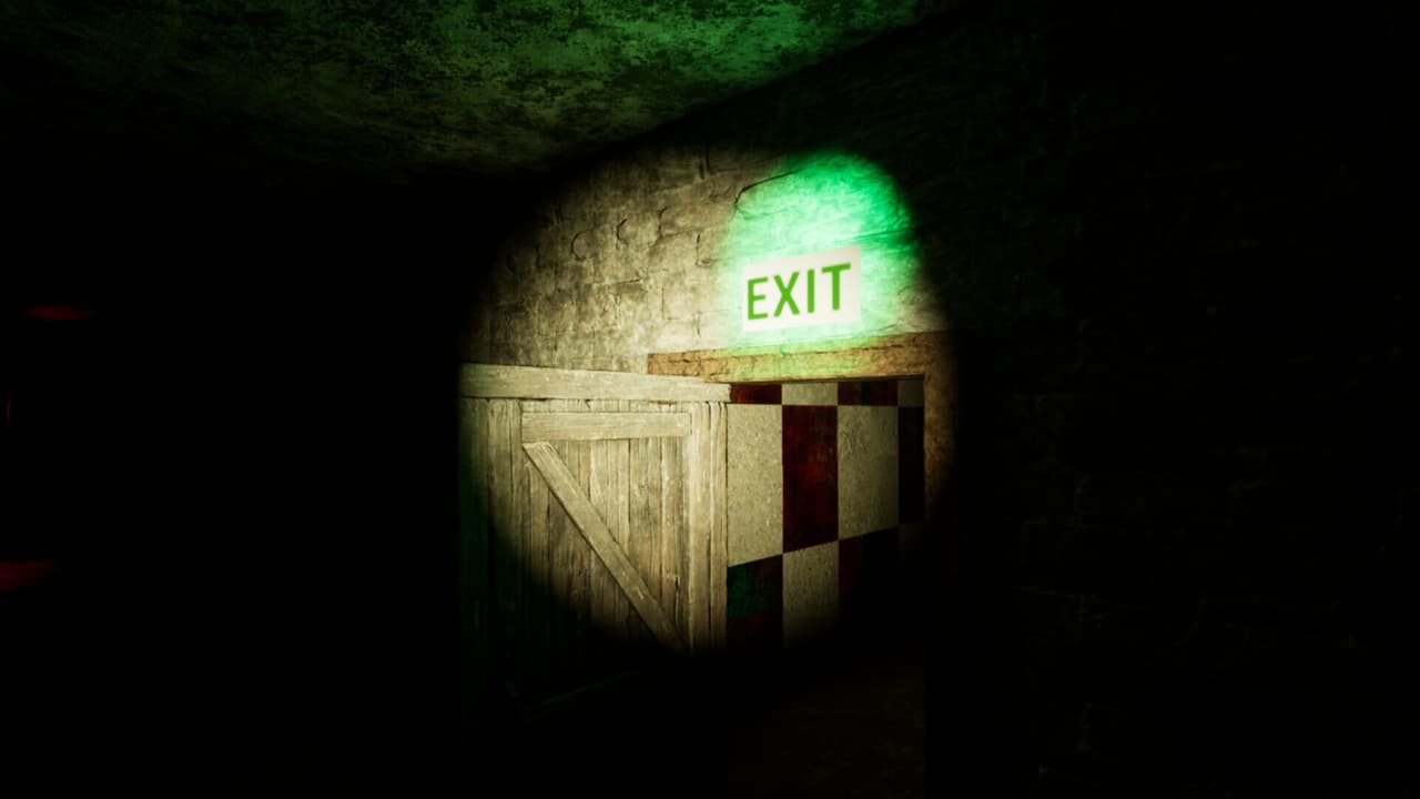 To Late_The last room