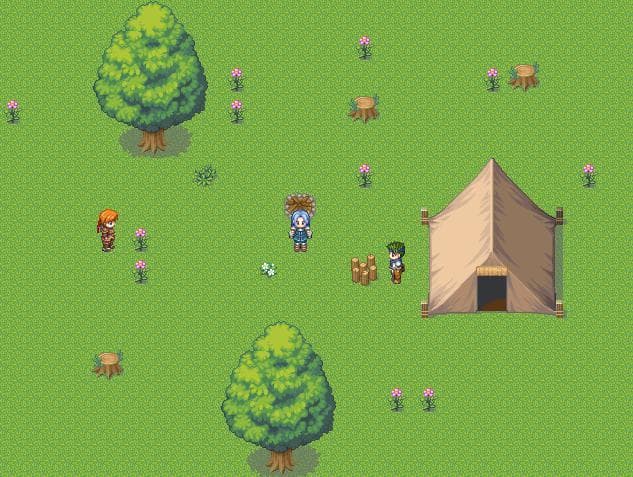 Beta Batch ep.1 screenshot 4