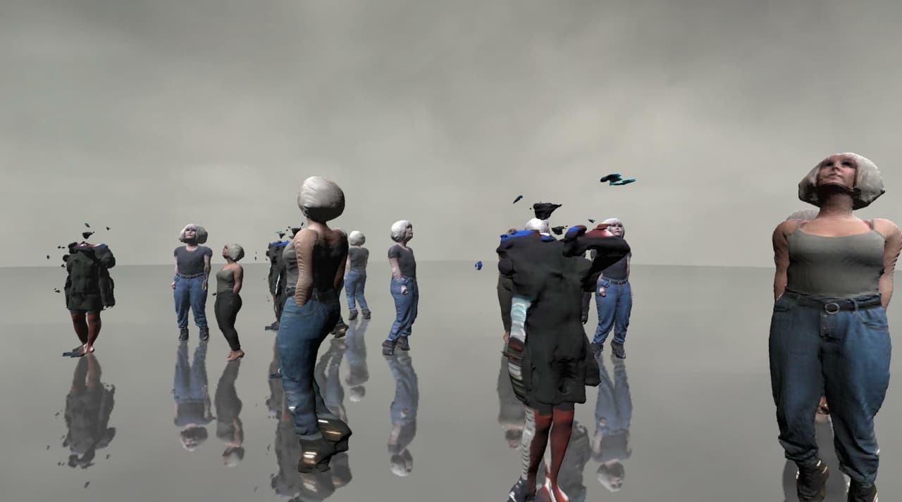 V.I. screenshot 2
