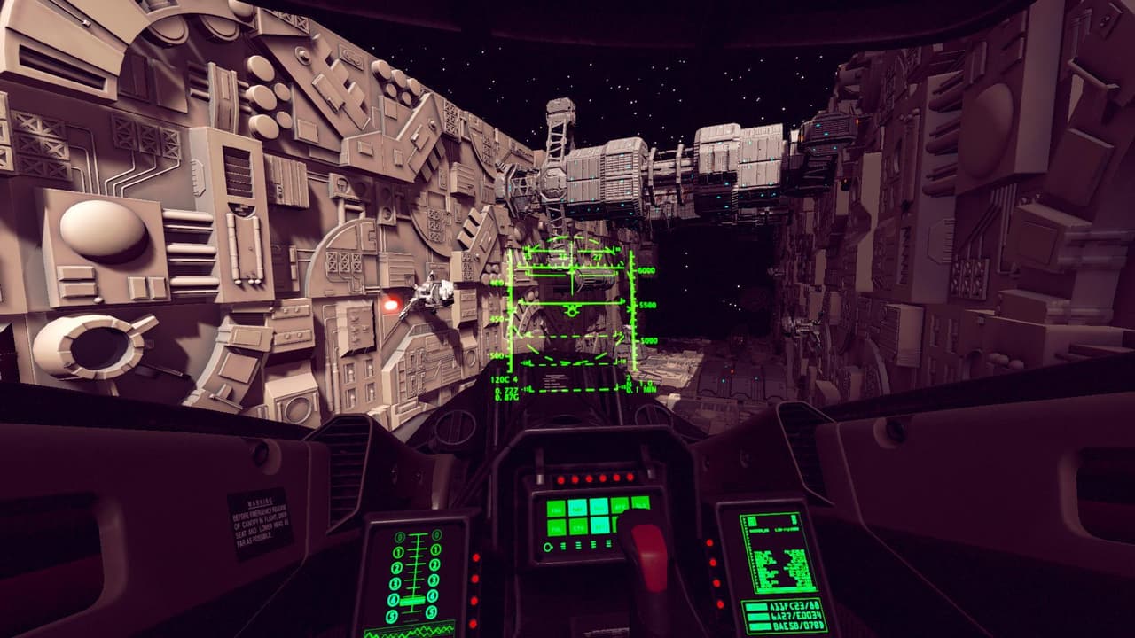 Trench Run VR screenshot 5