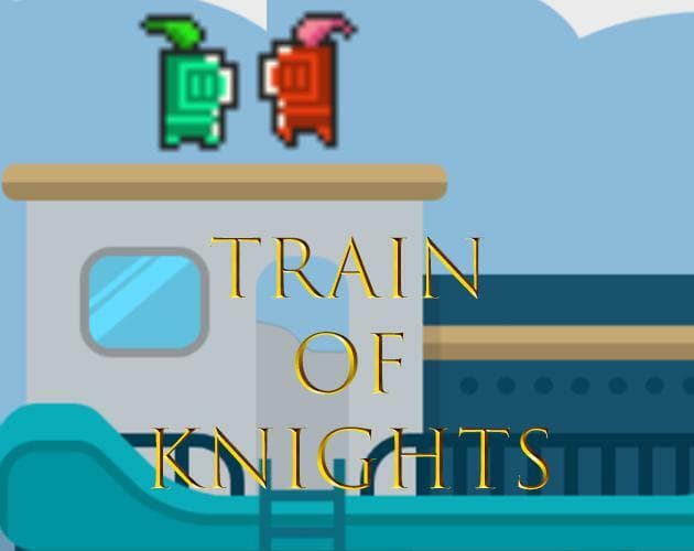 TRAIN OF KNIGHTS (2 Players)
