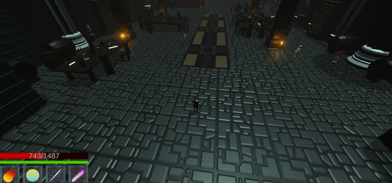 Curse Of The Amulet screenshot 4