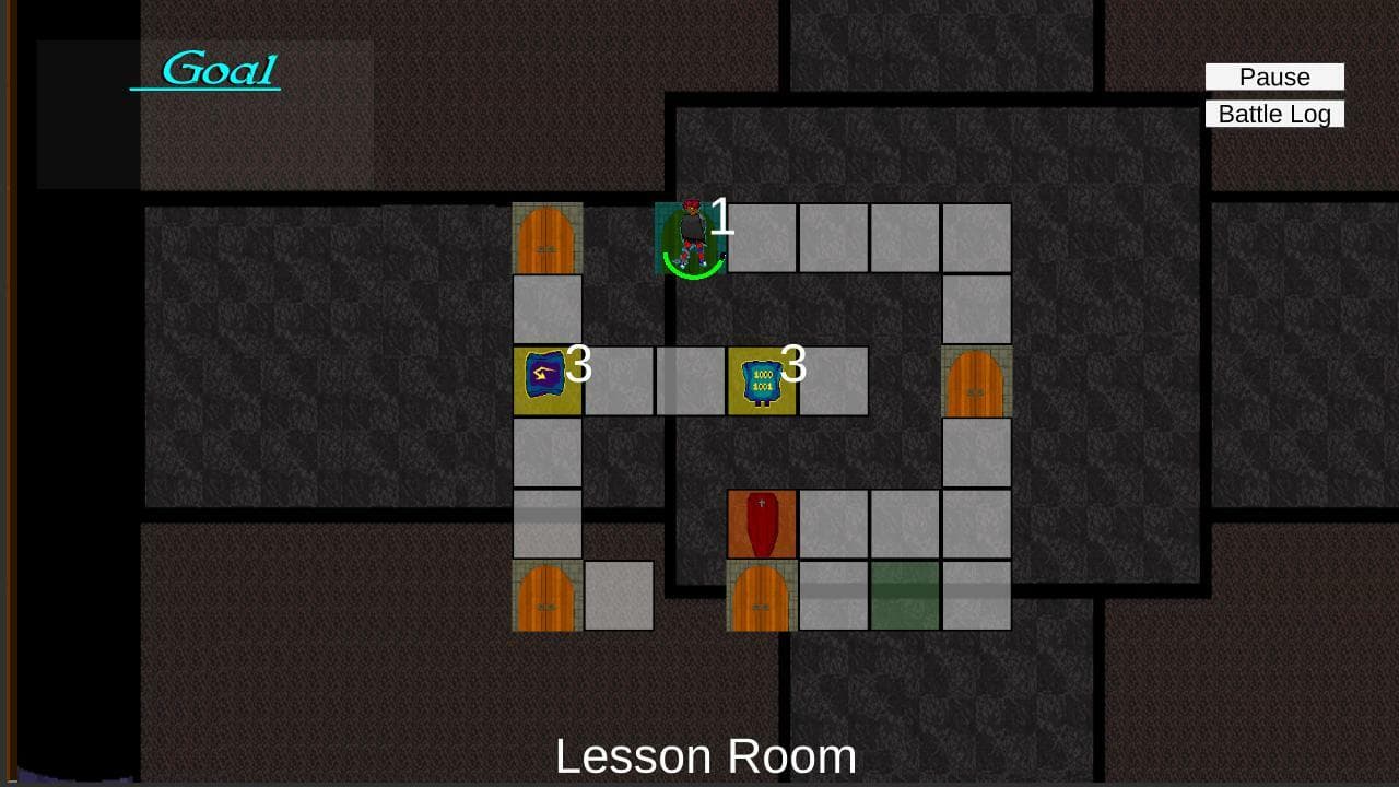Transfer Of Essence Demo screenshot 4