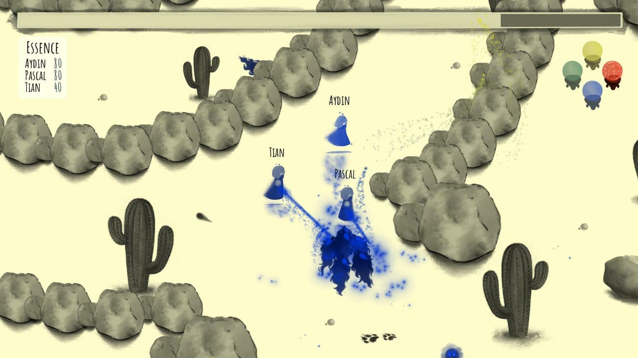 Somnium (Somnium) screenshot 2