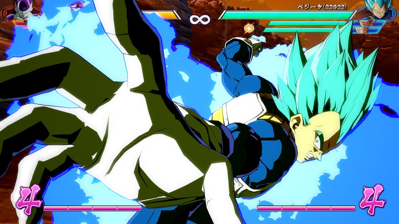 DRAGON BALL FighterZ screenshot 4