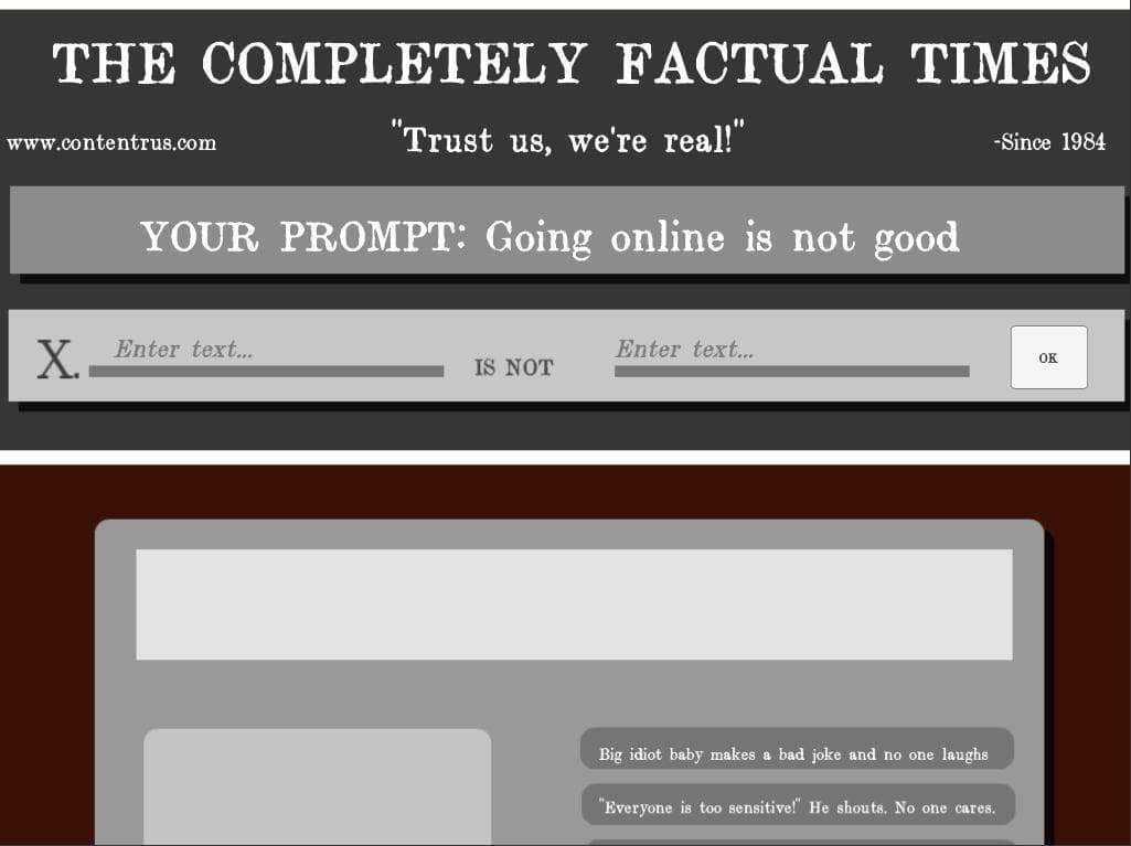 Content Control screenshot 2