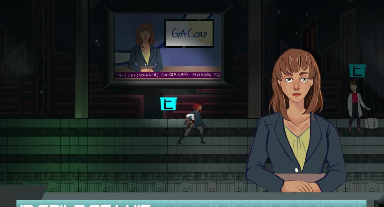 Bounty Hunter Blues screenshot 3