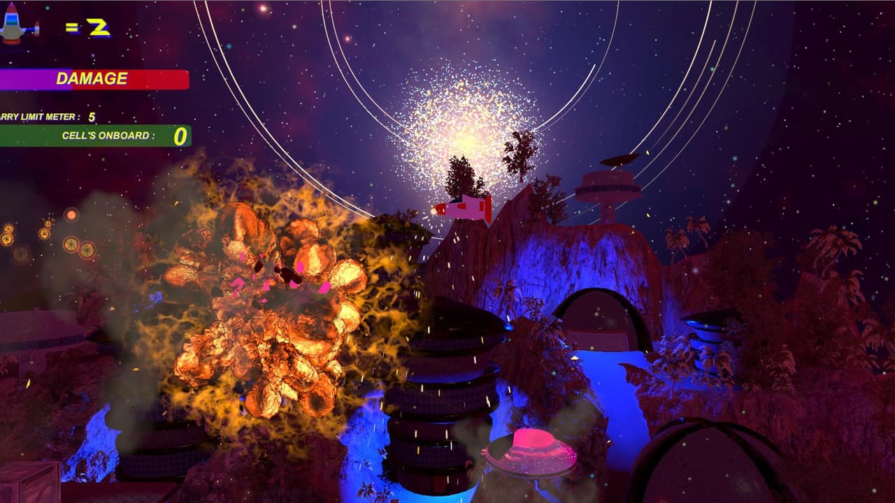 Rocket Man (MenacingMedia) screenshot 2