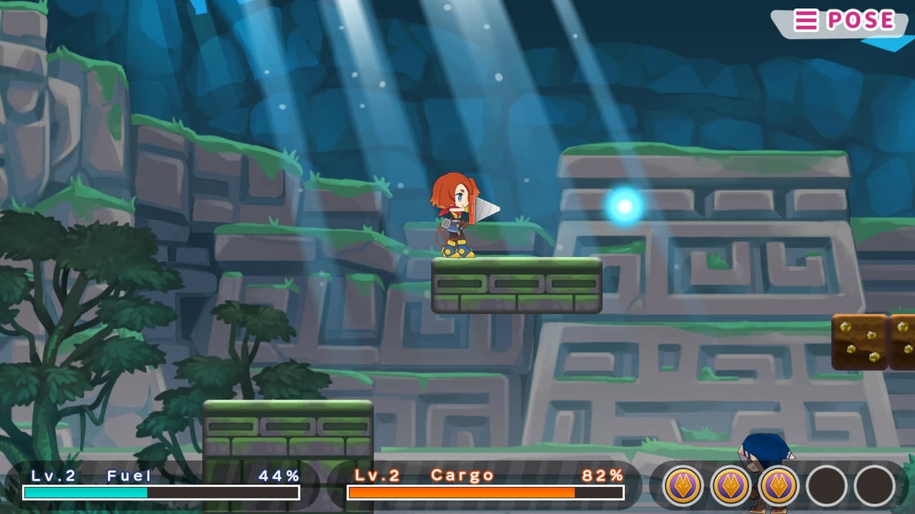 Pixel Game Maker Series Osyaberi! Horijyo! Holin Slash screenshot 5