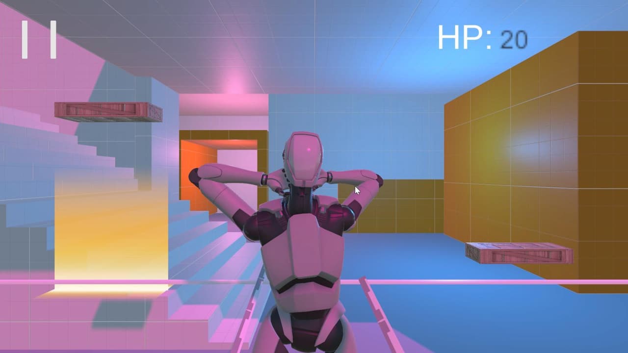 DodgingDance screenshot 5