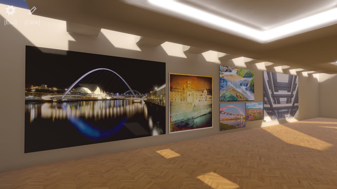 Gallery by Atahan Tuğra Kiltan screenshot 6