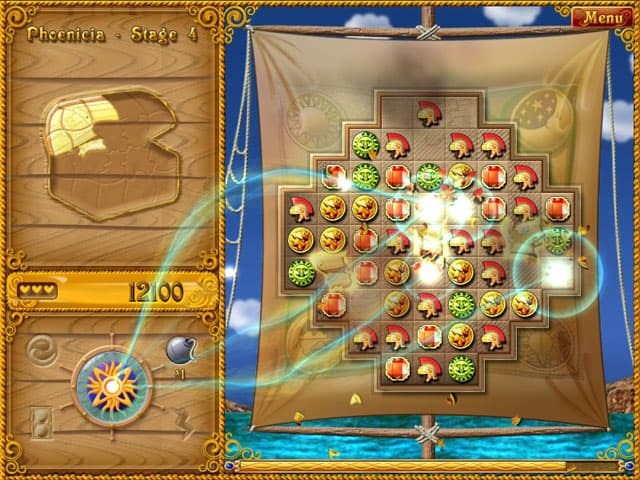 The Rise of Atlantis screenshot 4