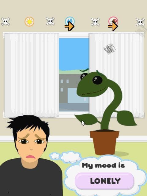 Is it wrong to feed haterz to my plants? screenshot 3