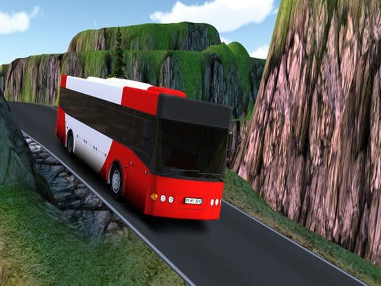 Tourist Bus Simulator 2017 screenshot 2