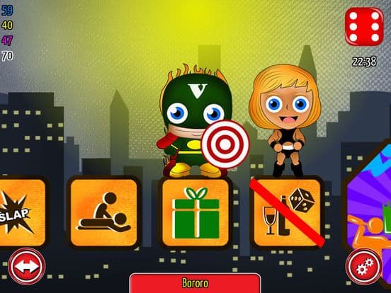 Drink & Doom Adult Party Games screenshot 4