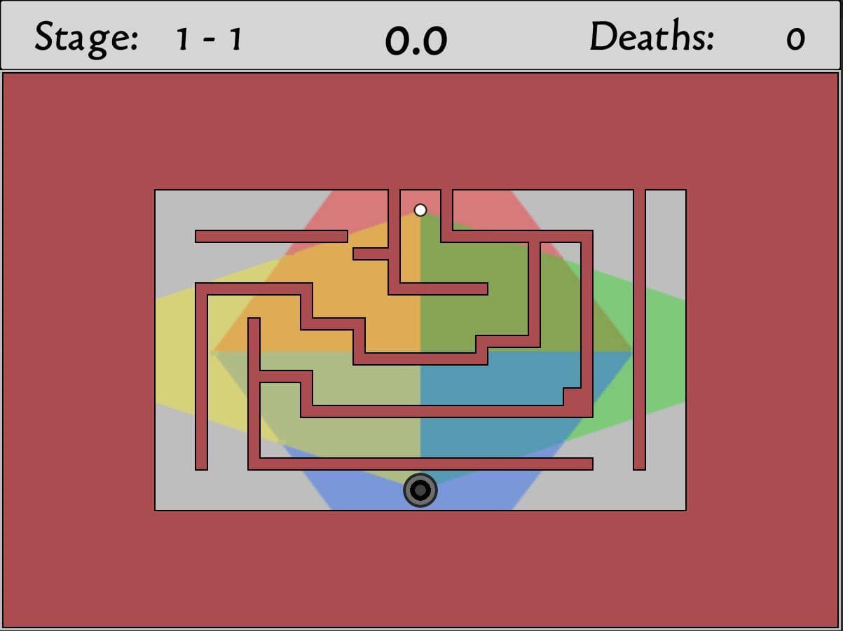 Maze Shift screenshot 2